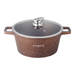 Кастрюля с крышкой 28cм Royal Salute RS-12028 КастрюляRS