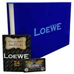 Набор столовых приборов 24 предмета Loewe LW-24002 blue Столовые приборы